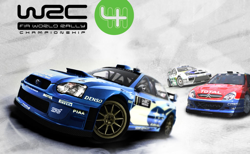 Game Downloads]WRC FIA World Rally Championship 4. PC