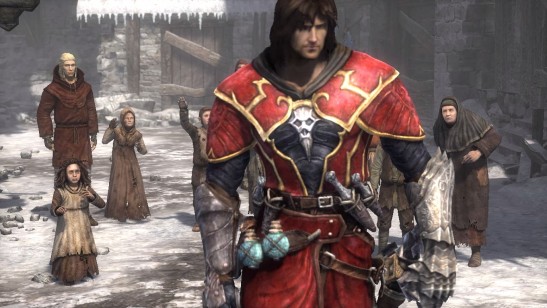 Castlevania Lords of Shadow2